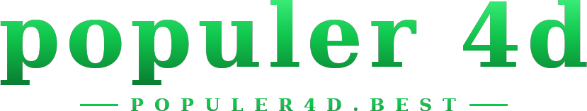 populer 4d logo